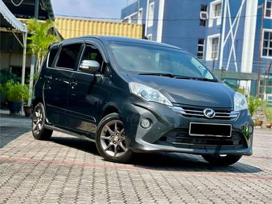 2020 Perodua Alza AV