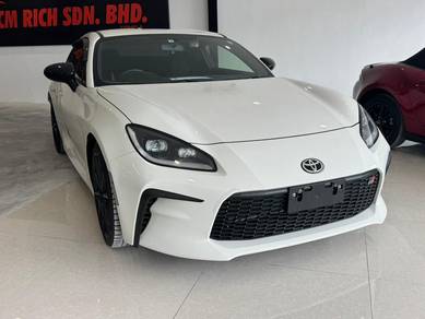 Toyota GR86 RZ in Cheras, SGR