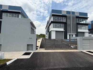 Warehouse / Factory For Sale in Shah Alam,SGR