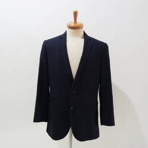 G2000 Slim Fit Checked Blazer