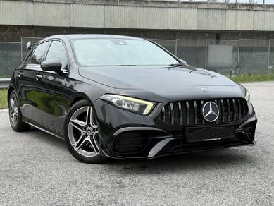 2018 Mercedes Benz A200 200 AMG LINE (CBU)