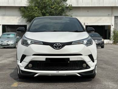 2019 Toyota C-HR