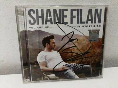 CD Shane Filan - You And Me Deluxe Edition 2CD