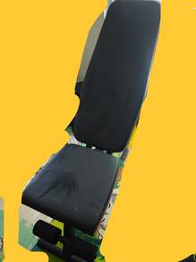Adjustable bench