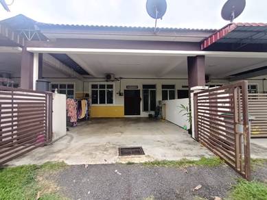 1-storey Terraced House For Sale in Batu Kikir,NSN