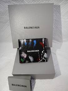 Balenciaga Men's Cash Square Graffiti Colour (NEW)