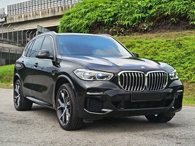 BMW X5 xDRIVE45e M SPORT in Puchong South, SGR