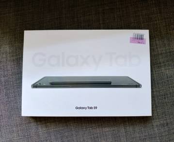 Samsung Galaxy Tab S9 Wifi