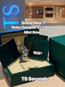 Rolex Oyster Perpetual Datejust 31mm 278240 2026