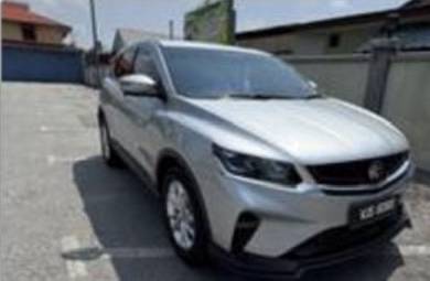Proton X50 EXECUTIVE in Klang, SGR