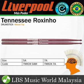 Liverpool Drumstick Tennessee Roxinho Wood-5A 7A