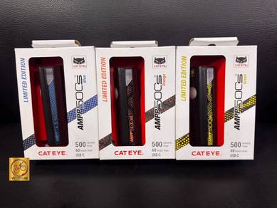 CATEYE AMPP500S 500LM Limited Front Light
