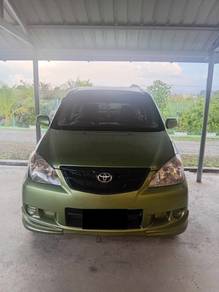 Toyota Avanza E in Papar, SBH