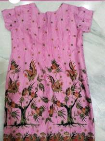 Batik Dress