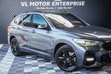 BMW X1 sDRIVE20i M SPORT in Desa Petaling, KUL