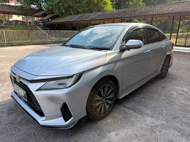 2023 Toyota Vios G