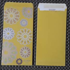 Sampul Raya - SURIA KLCC