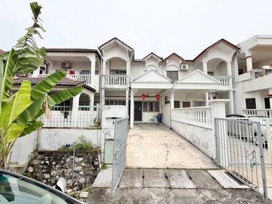 2-storey Terraced House For Sale in Kepong,KUL