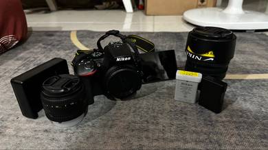 Nikon D5600