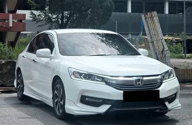 2019 Honda Accord VTi-L