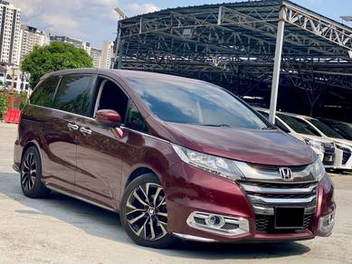 Honda Odyssey EXV in Serdang, KUL