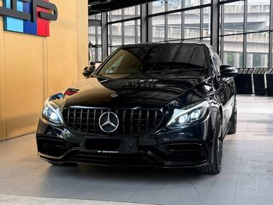 Mercedes Benz C350E 350 E AMG LINE (CKD) in Salak Selatan, KUL