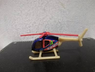 Hotwheels Helicopter Island Hopper