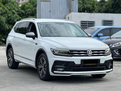 2022 Volkswagen Tiguan ALLSPACE