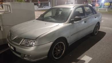 Proton Waja in Puncak Alam, SGR