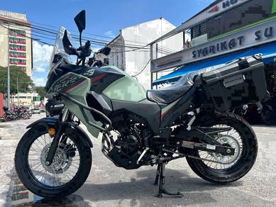 Kawasaki Versys-X 250