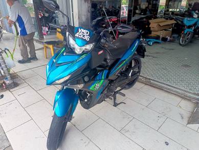 Yamaha Y15ZR