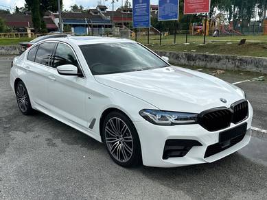 BMW 530i 30i M-SPORT (CKD) in Johor Bahru, JHR