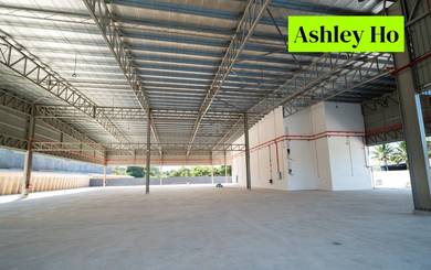 Warehouse / Factory For Rent in Padang Meha,KDH