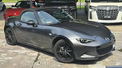 Mazda MX-5 RF in Sungai Besi, KUL