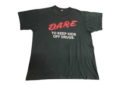 Vintage DARE T SHIRT