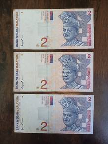Dua Ringgit
