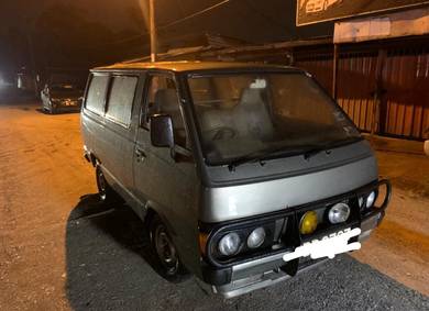 Nissan Vanette C20 in Segambut, KUL
