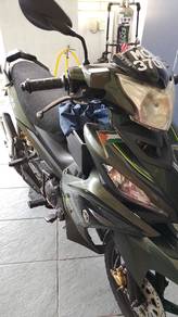 Yamaha 135LC