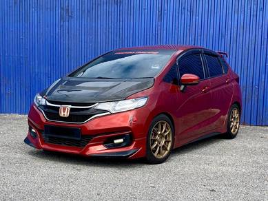 Honda Jazz V in Sungai Besi, KUL