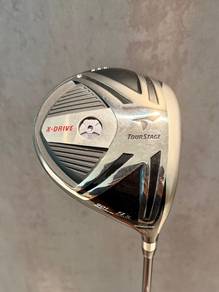 Tourstage 901 X-Drive Golf Driver + Tour AD Shaft
