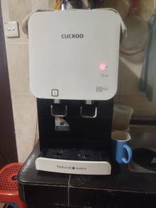 penapis air CUCKOO