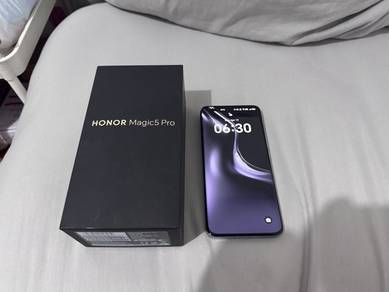 HONOR Magic5 Pro 512 GB fullset