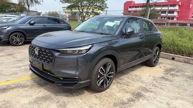 2026 Honda HR-V E:HEV RS