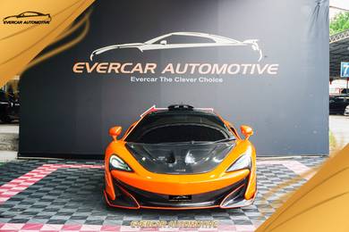 2019 McLaren 570 S