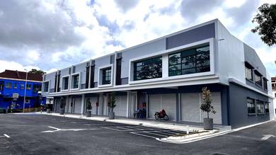 Shop lot For Rent in Ulu Tiram,JHR
