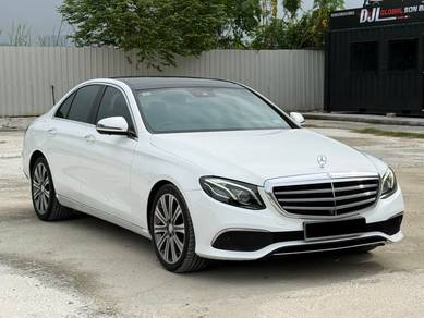 Mercedes Benz E250 250 EXCLUSIVE (CKD) in Cheras, KUL