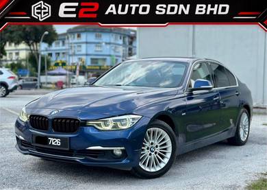 BMW 318i 18 i LUXURY (CKD) in Batu Caves, SGR