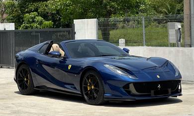 Ferrari 812 SUPERFAST in Cheras, KUL