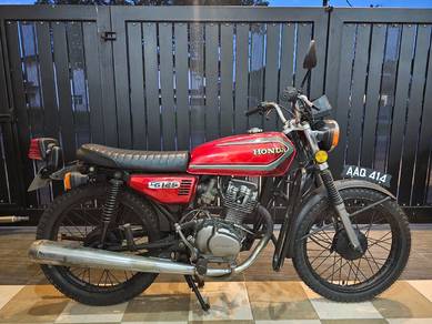 Honda CG125