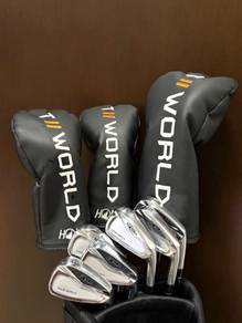 HONMA DRiVER + 3 & 5 WOOD + IRON SET  🇯🇵  IGT GOLF